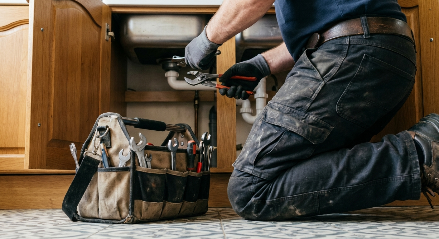 Plombier professionnel à Dax